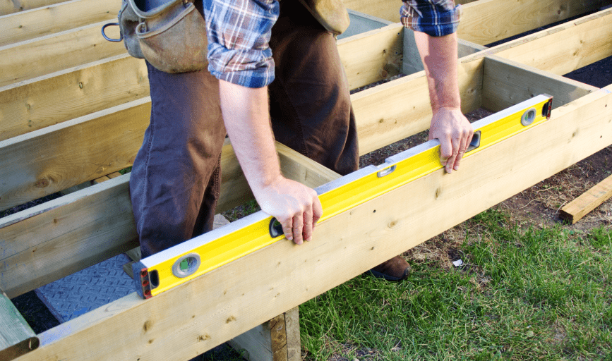DECK INSTALLATION