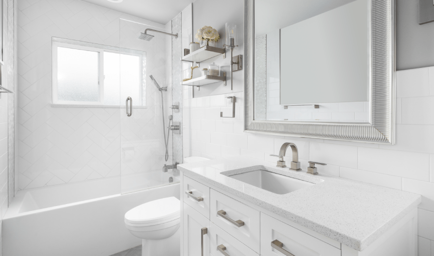 BATHROOM REMODELING